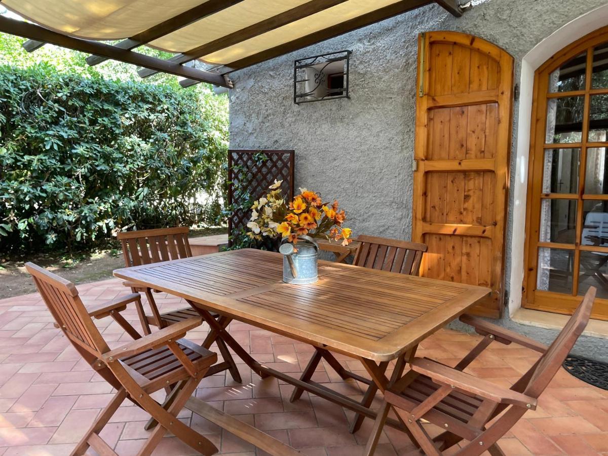 Agriturismo Podere Campalto Campiglia Marittima Exterior photo