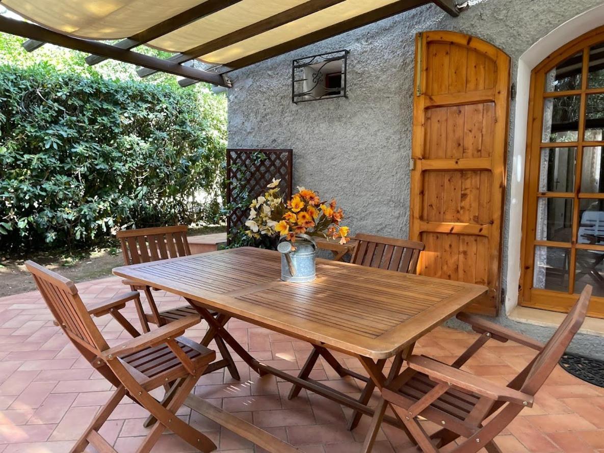 Agriturismo Podere Campalto Campiglia Marittima Exterior photo
