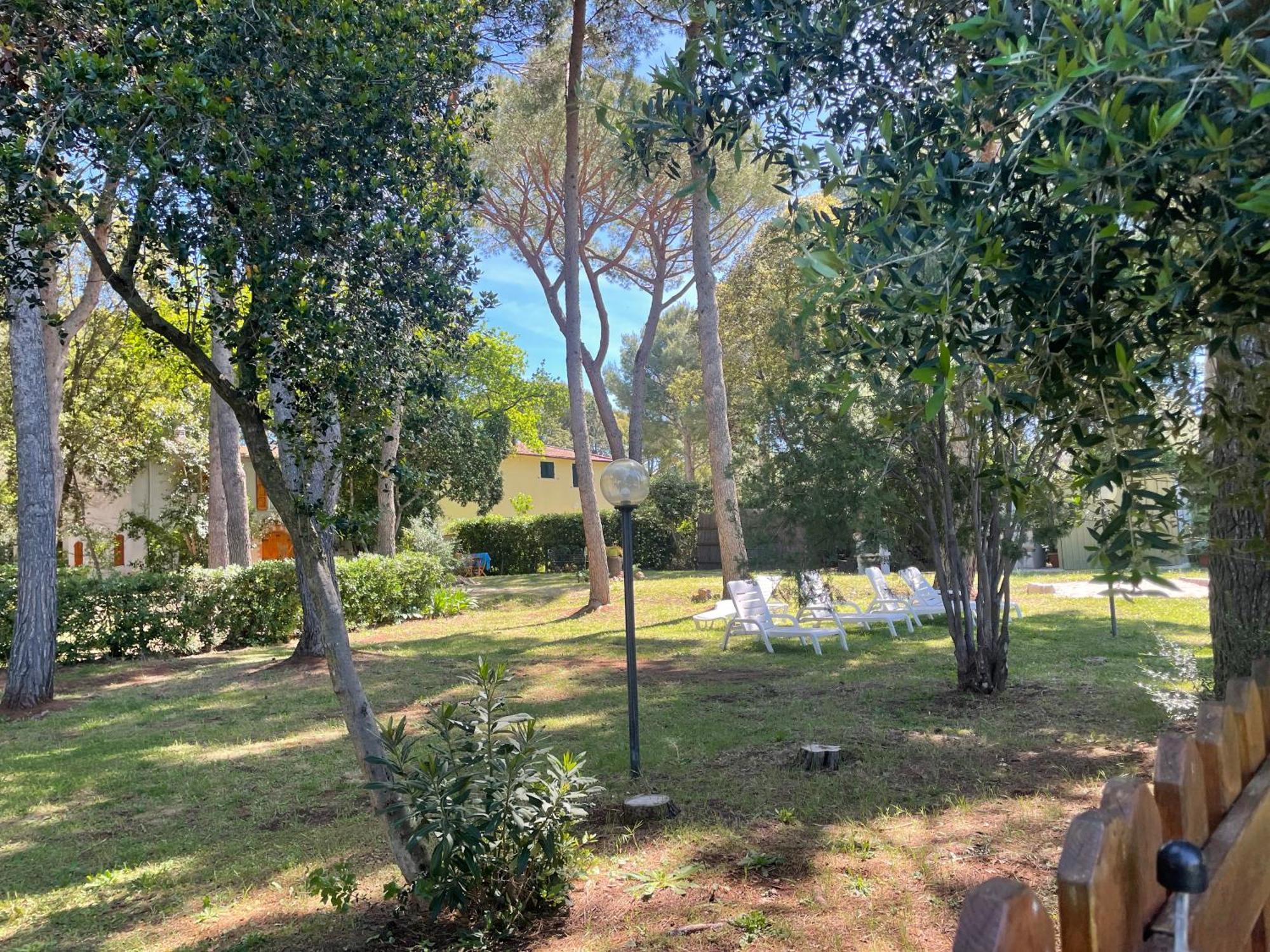 Agriturismo Podere Campalto Campiglia Marittima Exterior photo