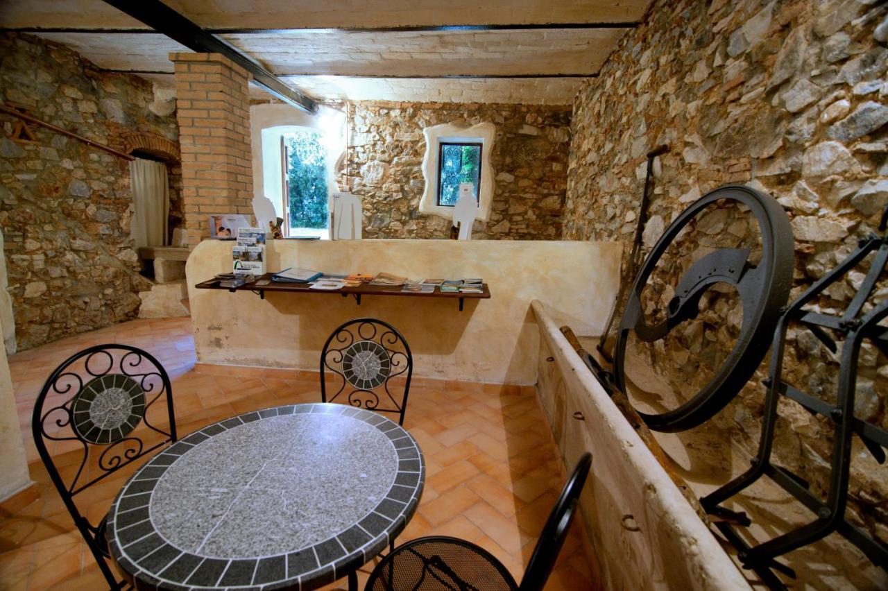 Agriturismo Podere Campalto Campiglia Marittima Exterior photo